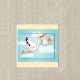 Stickers whale wall sticker sticker switch