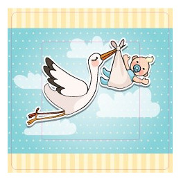 Stickers whale wall sticker sticker switch