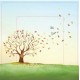Adesivi balena wall sticker adesivo interruttore