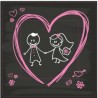 Stickers whale wall sticker sticker switch