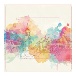 Stickers whale wall sticker sticker switch