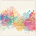 Ville sticker autocollant interrupteur