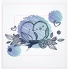 Stickers whale wall sticker sticker switch