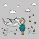 Adesivi balena wall sticker adesivo interruttore