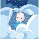 Adesivi balena wall sticker adesivo interruttore