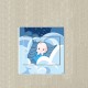 Bébé sticker autocollant interrupteur