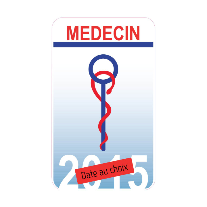 Caducée Medecin 