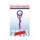 Caducée Orthophoniste 