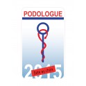 Caducée Podologue 