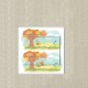 Adesivi balena wall sticker adesivo interruttore