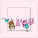Adesivi balena wall sticker adesivo interruttore