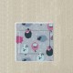 Adesivi balena wall sticker adesivo interruttore