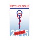 Caducée Psychologue sticker autocollant