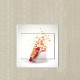 Adesivi balena wall sticker adesivo interruttore