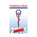 Caducée Puericulteur