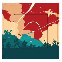 Stickers whale wall sticker sticker switch