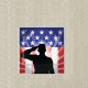 USA drapeau sticker autocollant interrupteur