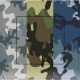 Camouflage sticker autocollant interrupteur