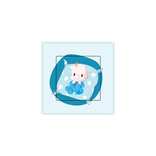 Sticker wal sticker aufkleber schalter