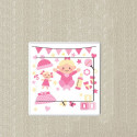 Adesivi balena wall sticker adesivo interruttore