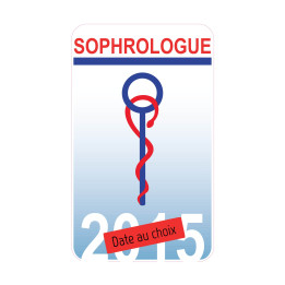 Caducée Sophrologue 2015