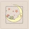 Stickers whale wall sticker sticker switch