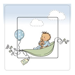 Stickers whale wall sticker sticker switch
