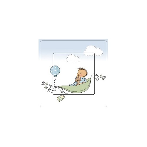 Stickers whale wall sticker sticker switch