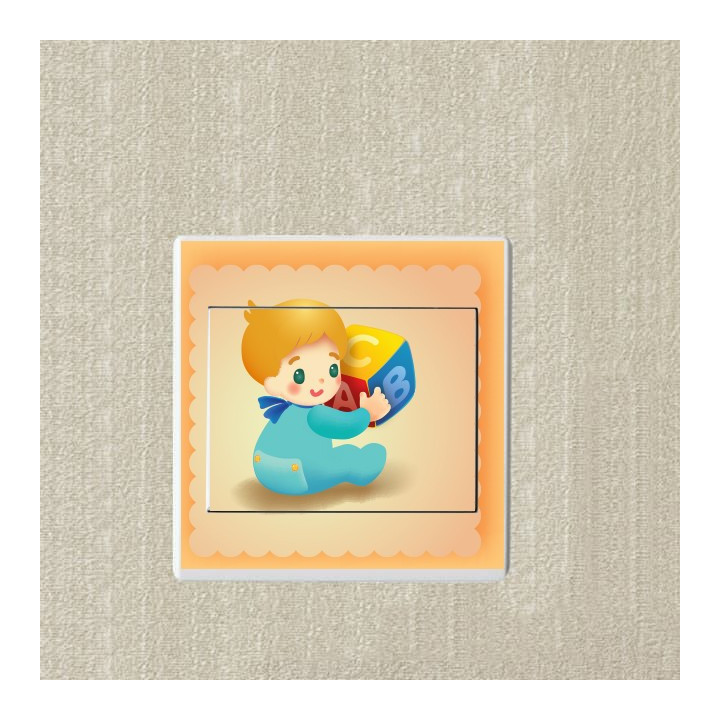 Bébé et jouet sticker autocollant interrupteur