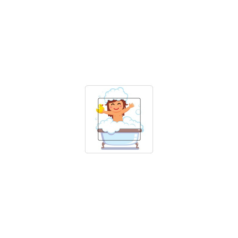 Adesivi balena wall sticker adesivo interruttore