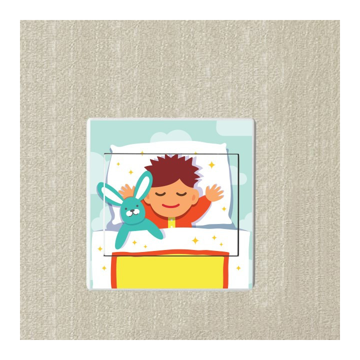 Pegatinas de la ballena etiqueta engomada de la pared de la etiqueta engomada del interruptor