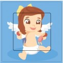 Sticker wal sticker aufkleber schalter