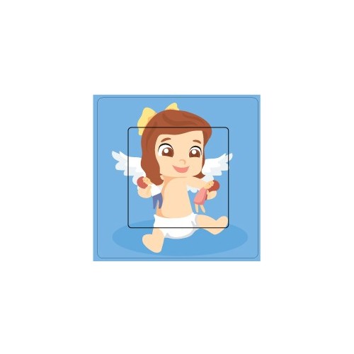 Stickers Monkey Singe sticker autocollant interrupteur