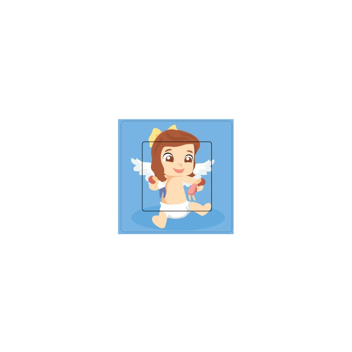 Stickers Monkey Singe sticker autocollant interrupteur