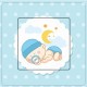 Stickers whale wall sticker sticker switch