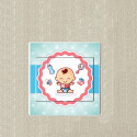 Adesivi balena wall sticker adesivo interruttore