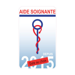 Caducée Aide Soignante Date