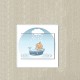 Stickers whale wall sticker sticker switch