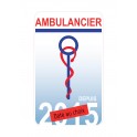 Caducée Ambulancier Date