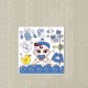Sticker wal sticker aufkleber schalter