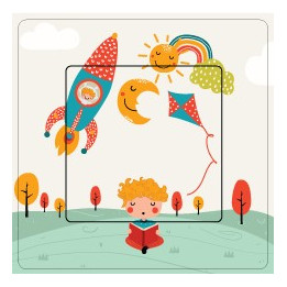 Stickers whale wall sticker sticker switch