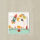 Stickers whale wall sticker sticker switch