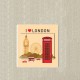 Stickers whale wall sticker sticker switch
