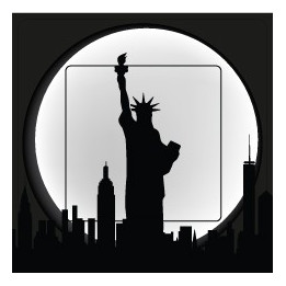 Sticker wal sticker aufkleber schalter