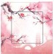 Stickers whale wall sticker sticker switch