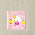 Adesivi balena wall sticker adesivo interruttore