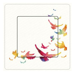 Stickers whale wall sticker sticker switch