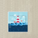 Stickers whale wall sticker sticker switch