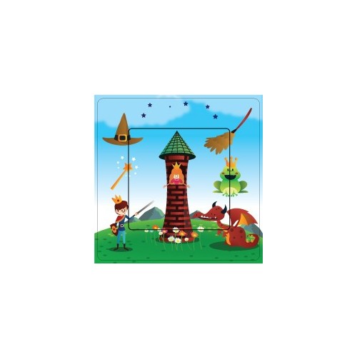 Stickers whale wall sticker sticker switch