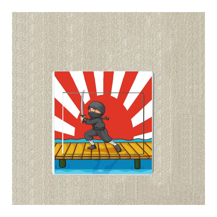Sticker wal sticker aufkleber schalter